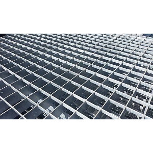 Сварной настил SP 1000х1000/34х38/30х2 Сварной настил SP 1000х1000/34х38/30х2